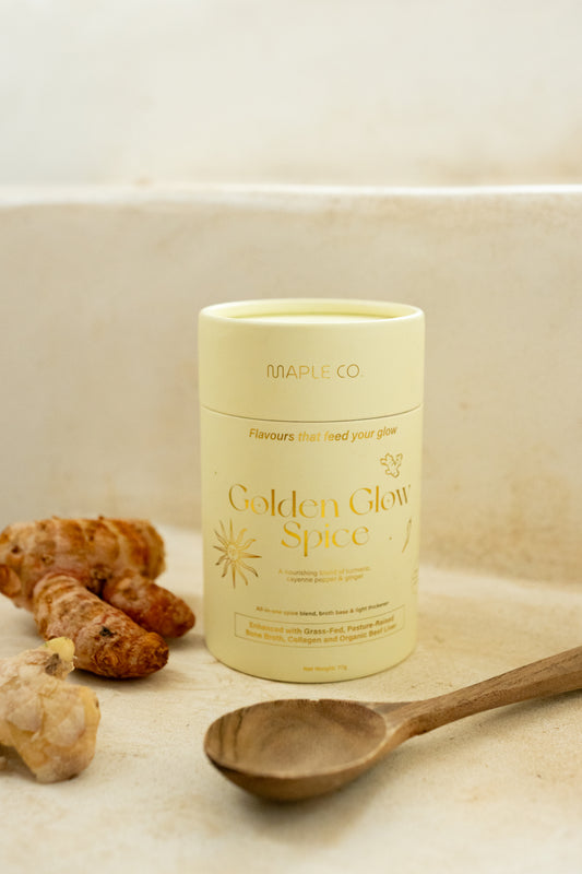 Golden Glow Spice