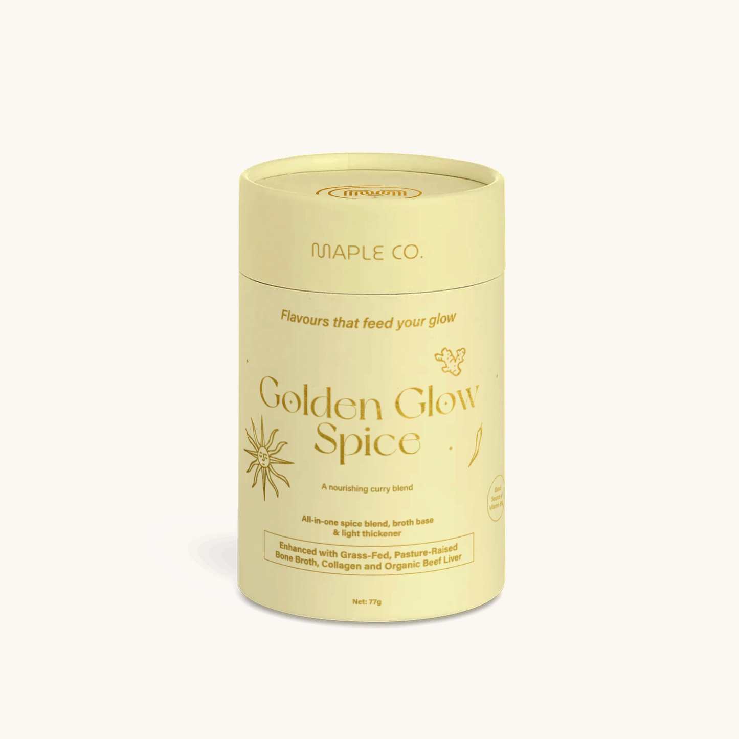 Golden Glow Spice
