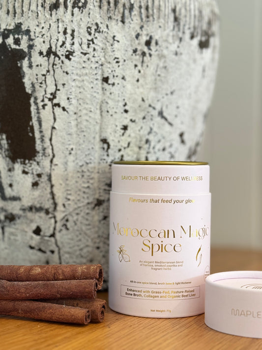 Moroccan Magic Spice