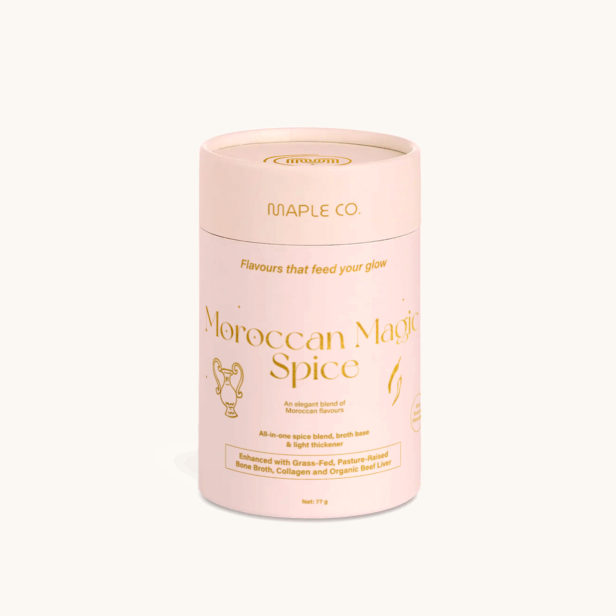 Moroccan Magic Spice – Maple co